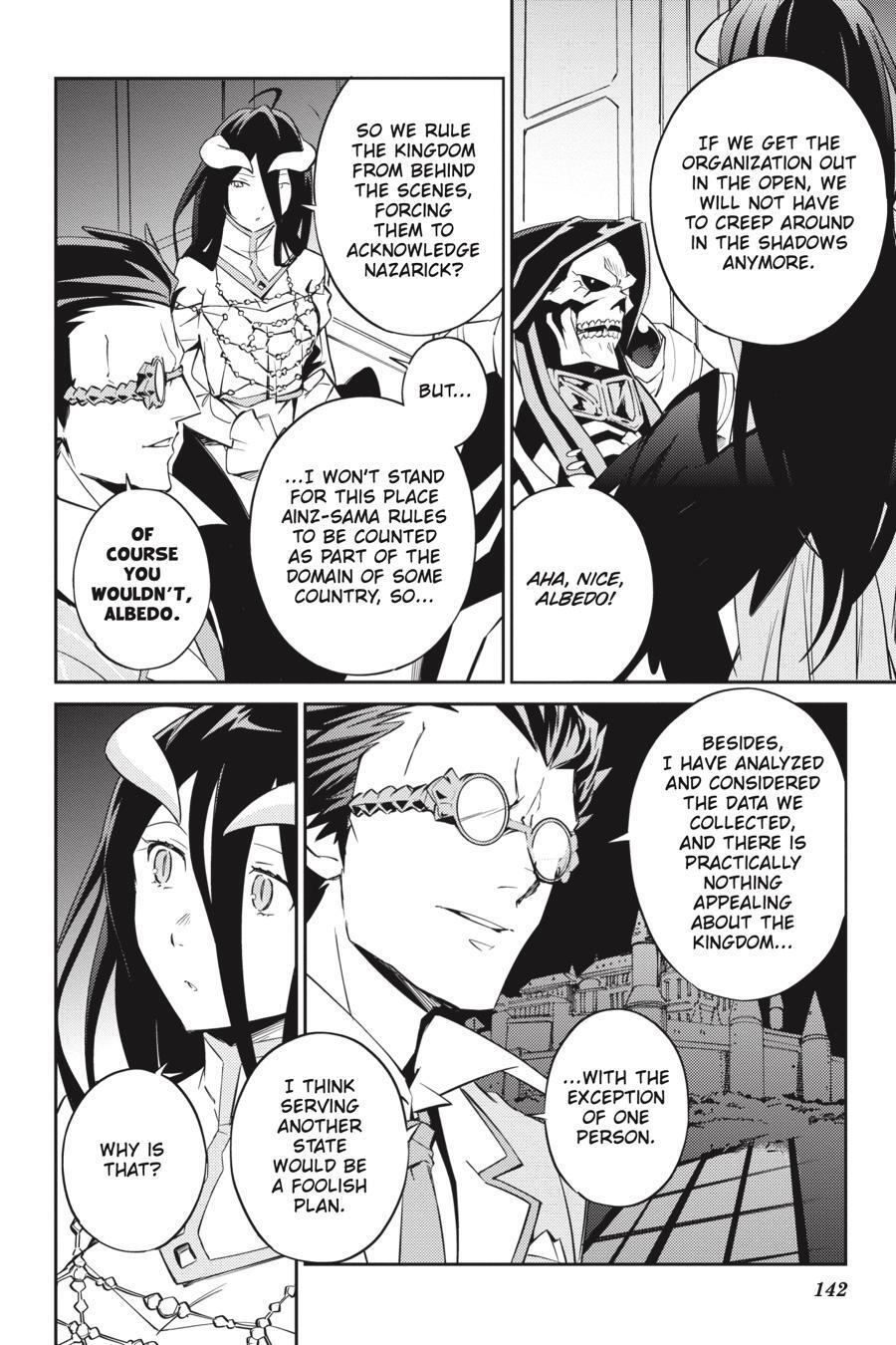 Read Overlord Manga Online