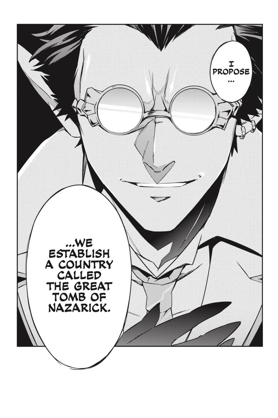 Read Overlord Manga Online