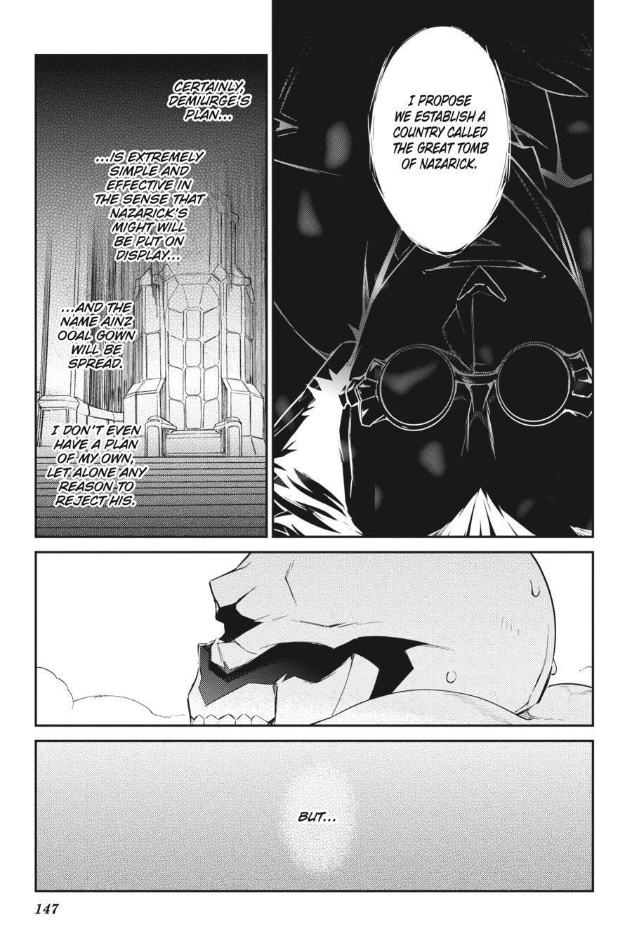 Read Overlord Manga Online