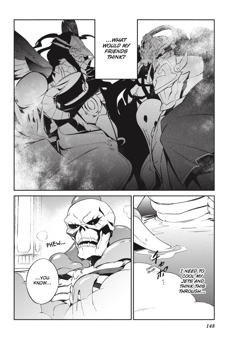 Read Overlord Manga Online
