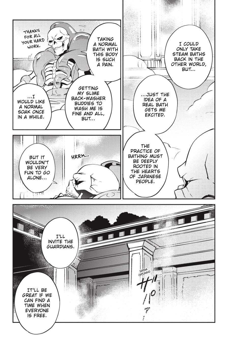 Read Overlord Manga Online