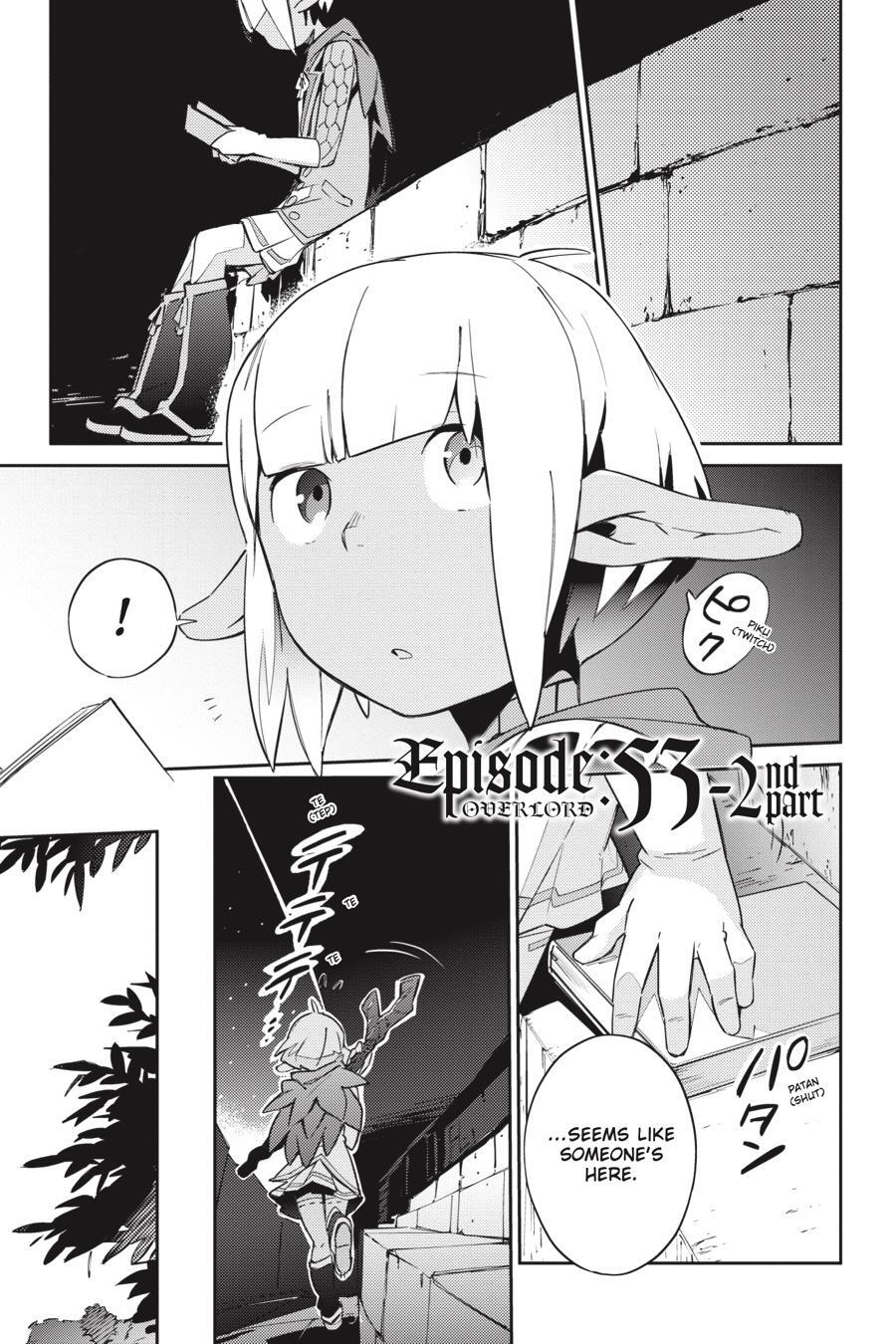 Read Overlord Manga Online