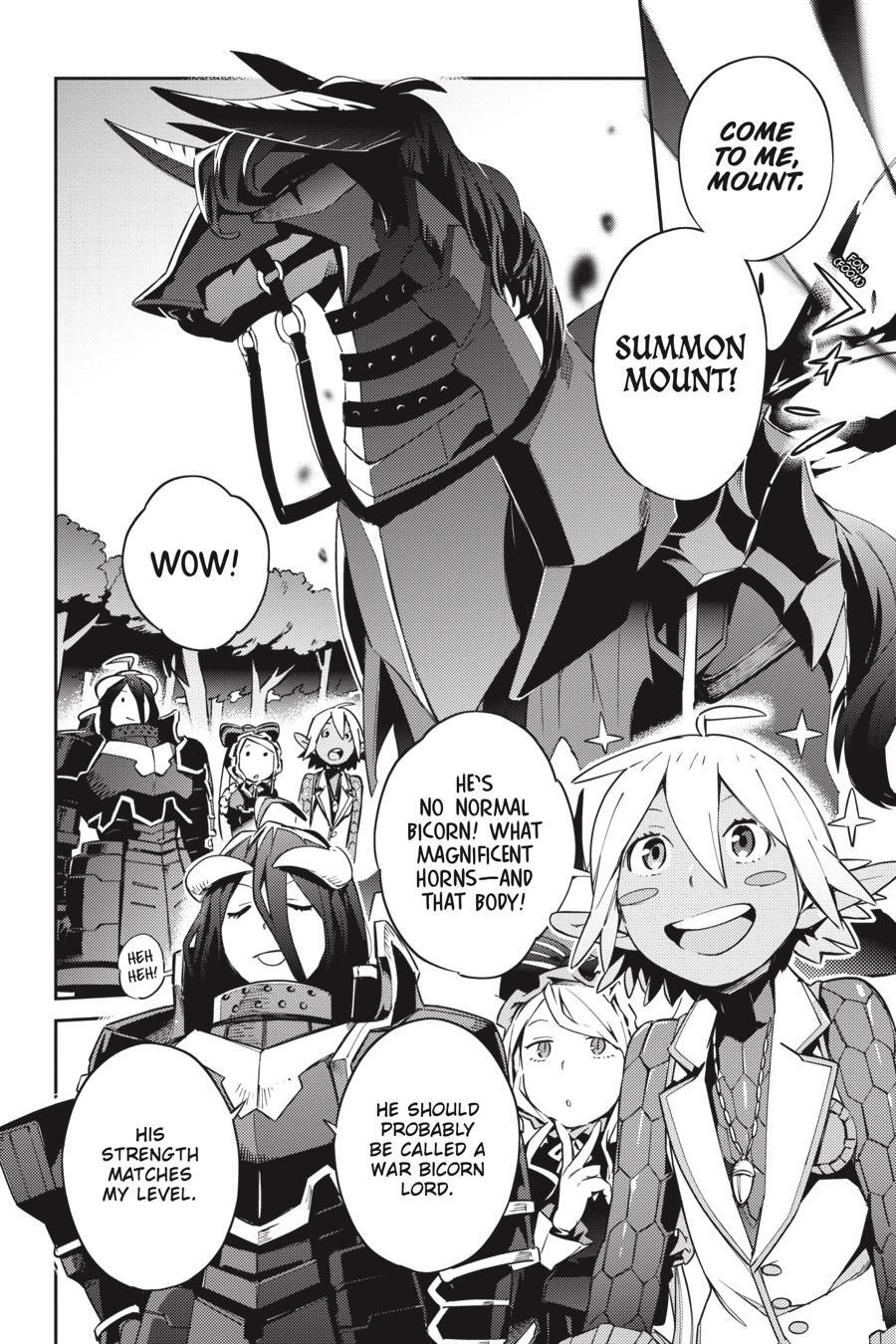 Read Overlord Manga Online