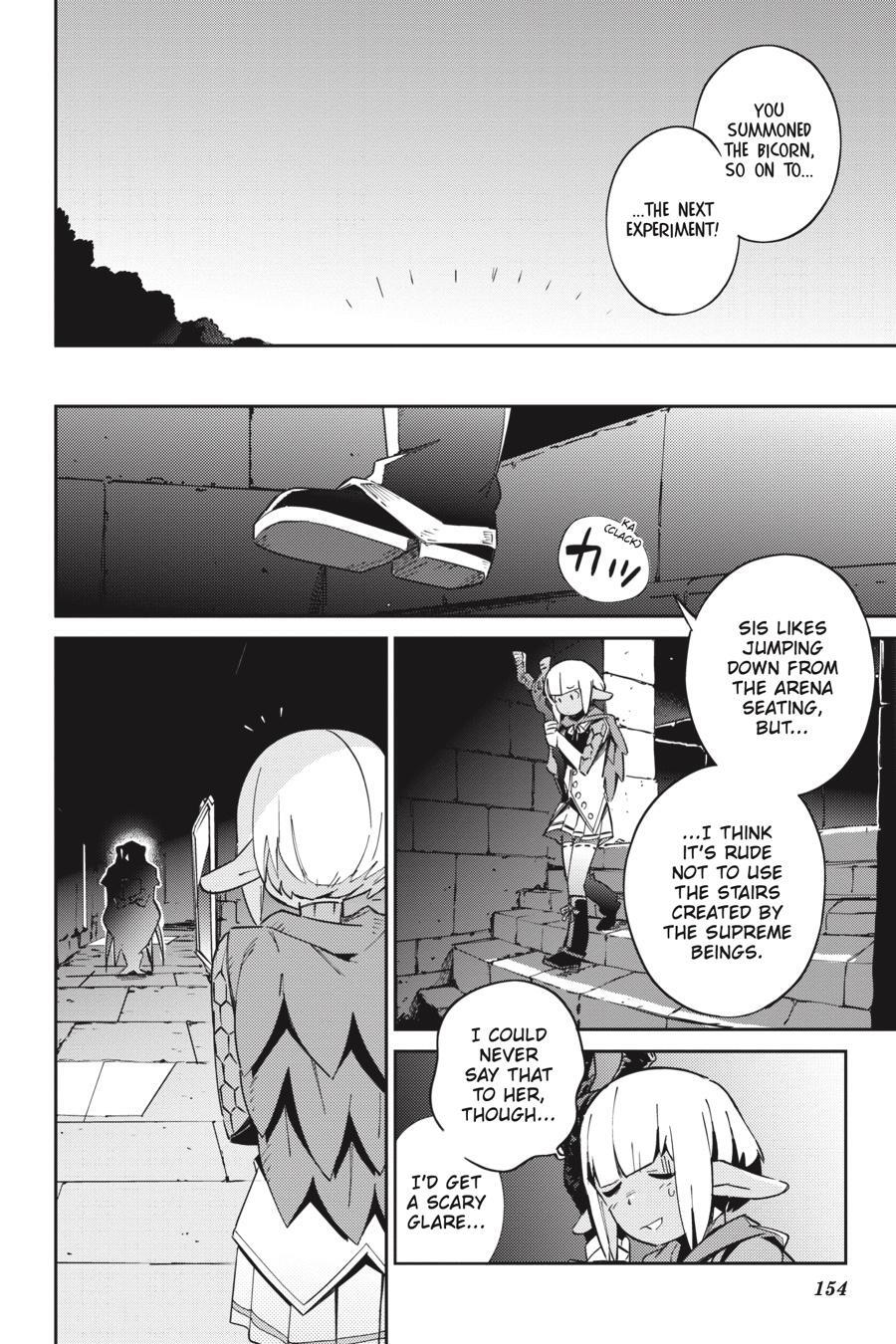 Read Overlord Manga Online