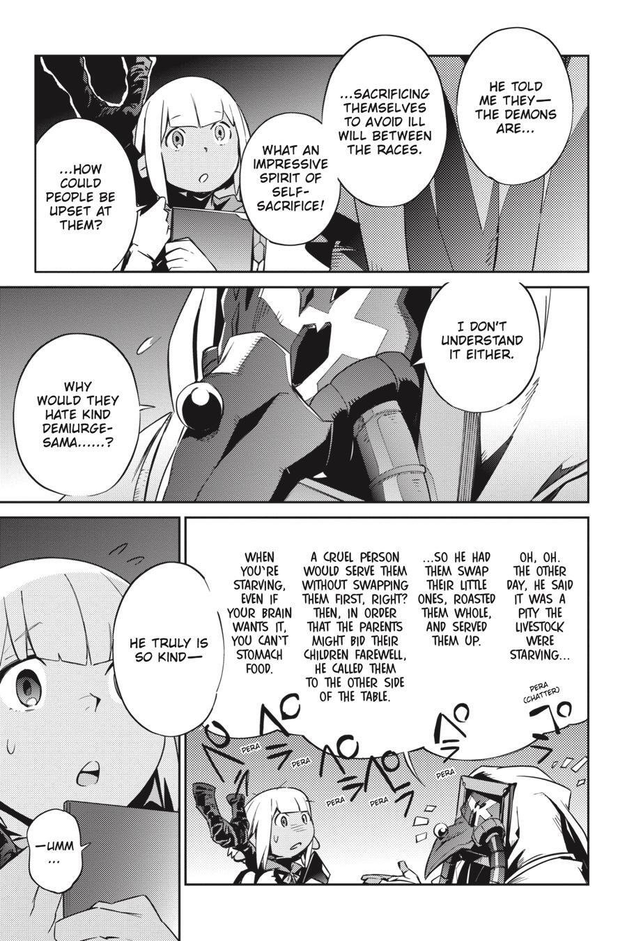 Read Overlord Manga Online