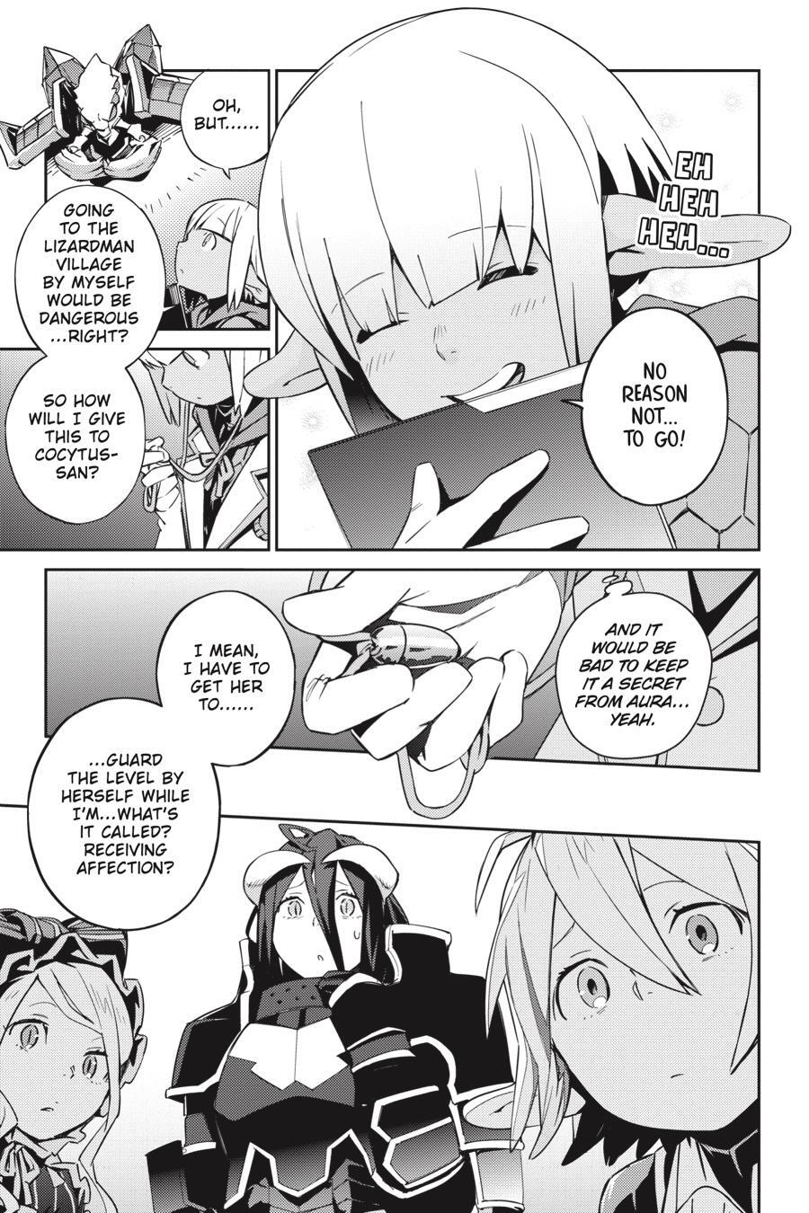Read Overlord Manga Online