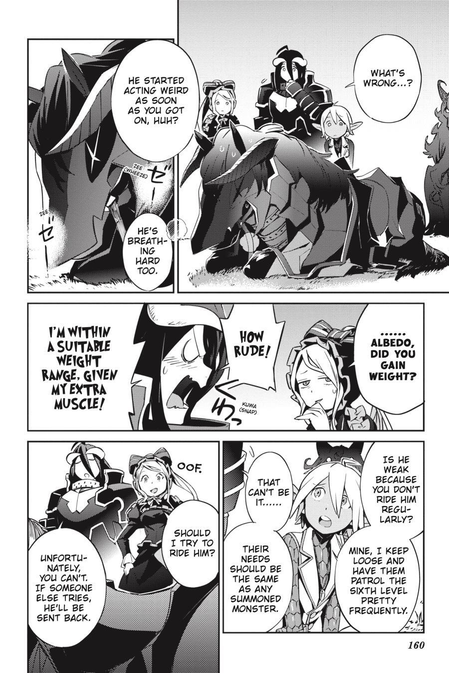 Read Overlord Manga Online