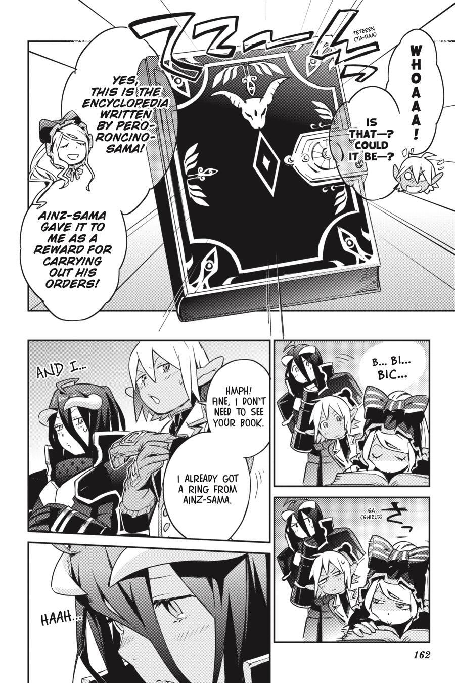 Read Overlord Manga Online