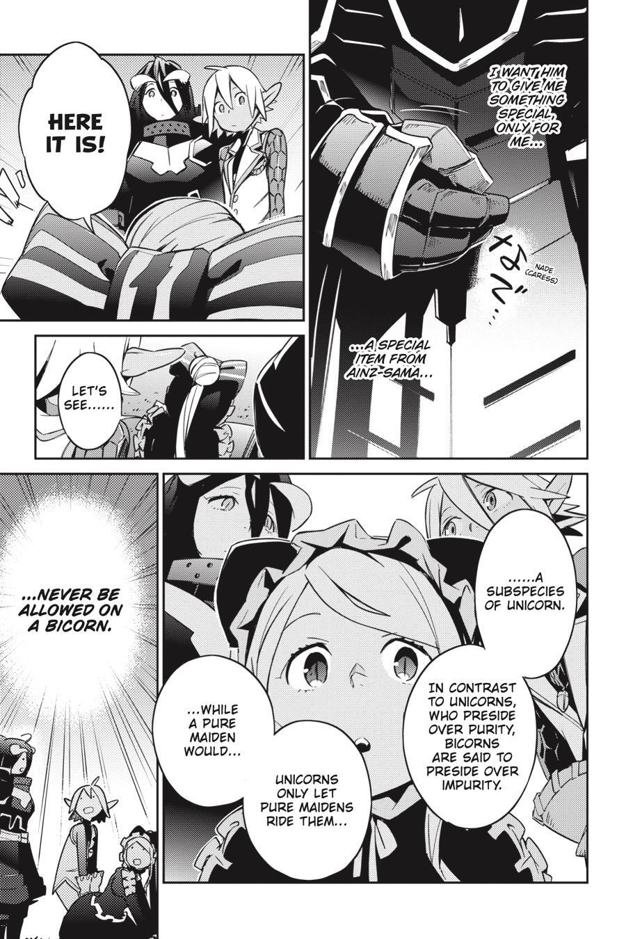 Read Overlord Manga Online