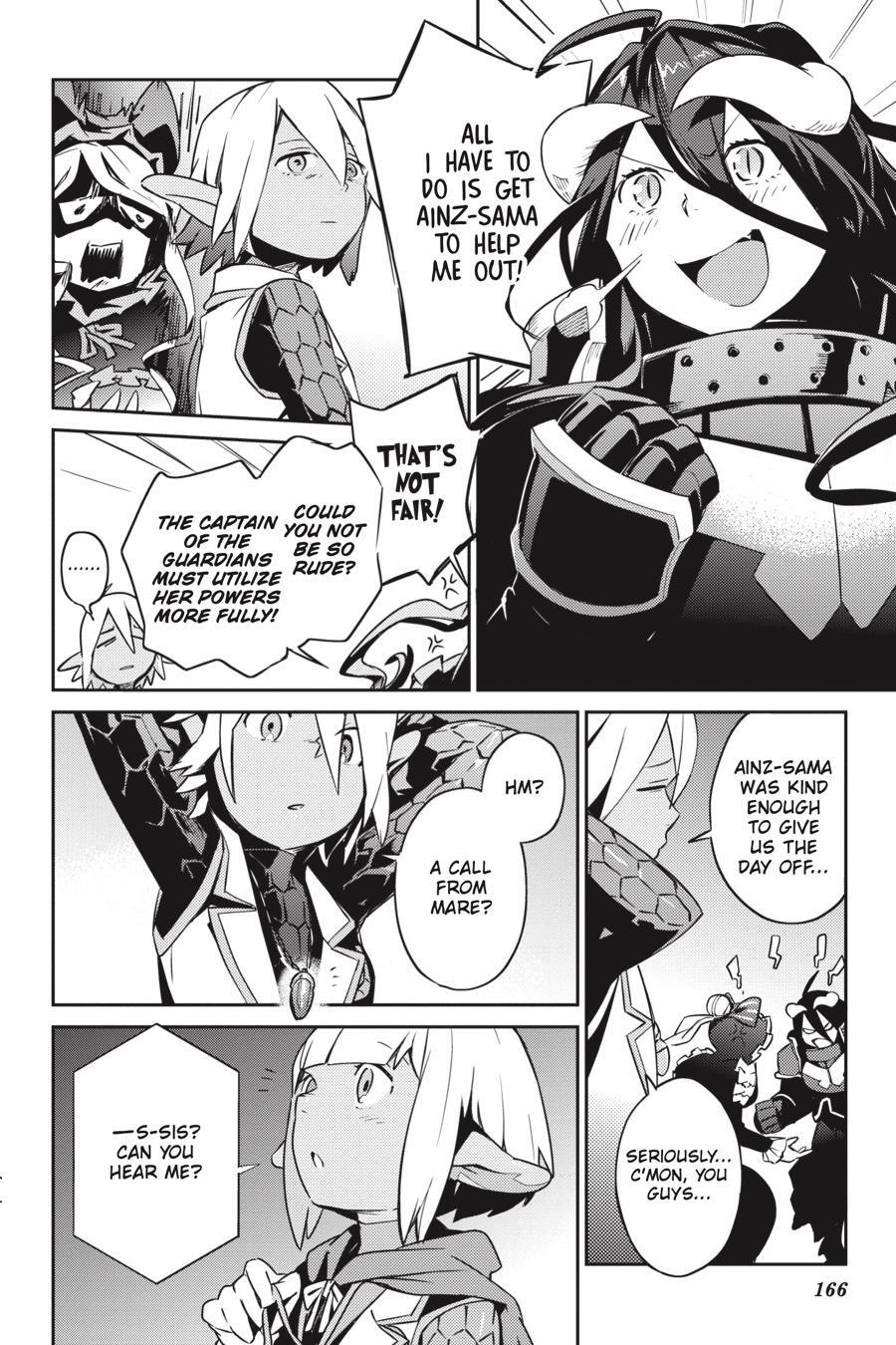 Read Overlord Manga Online