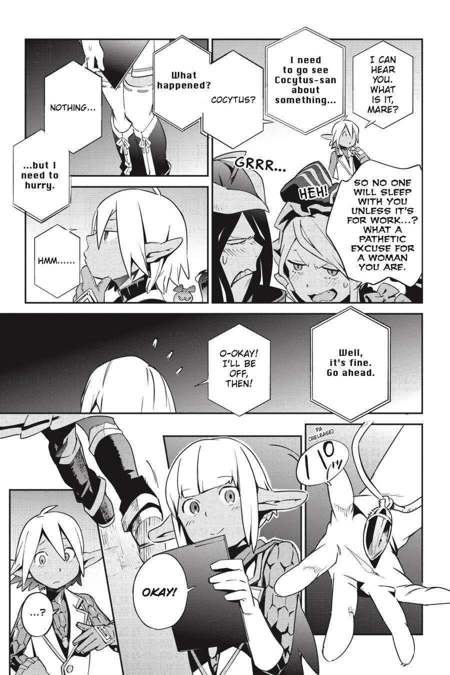 Read Overlord Manga Online