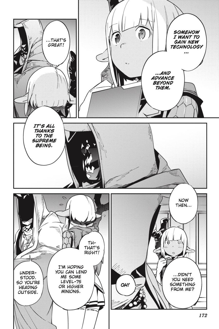 Read Overlord Manga Online