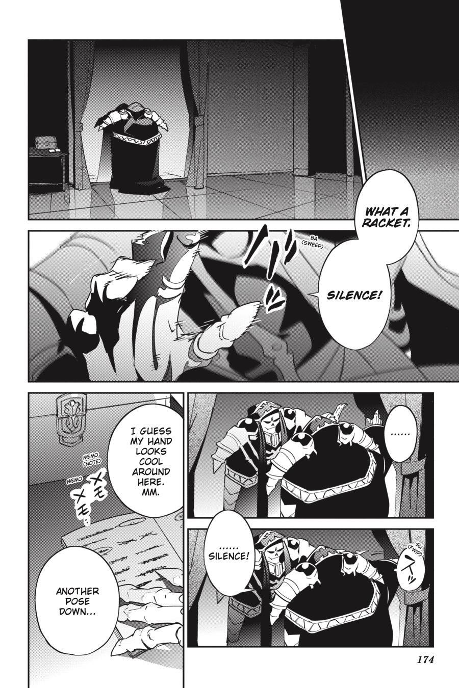 Read Overlord Manga Online
