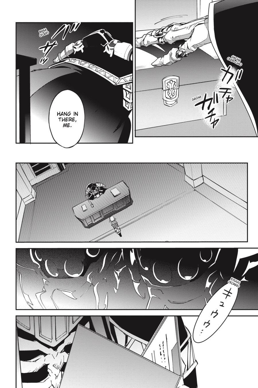 Read Overlord Manga Online