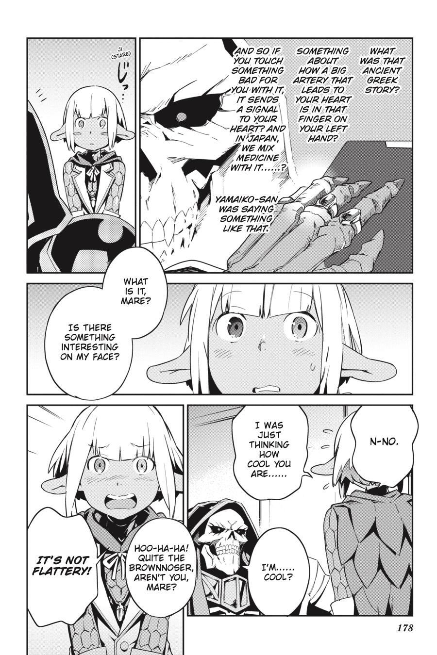 Read Overlord Manga Online