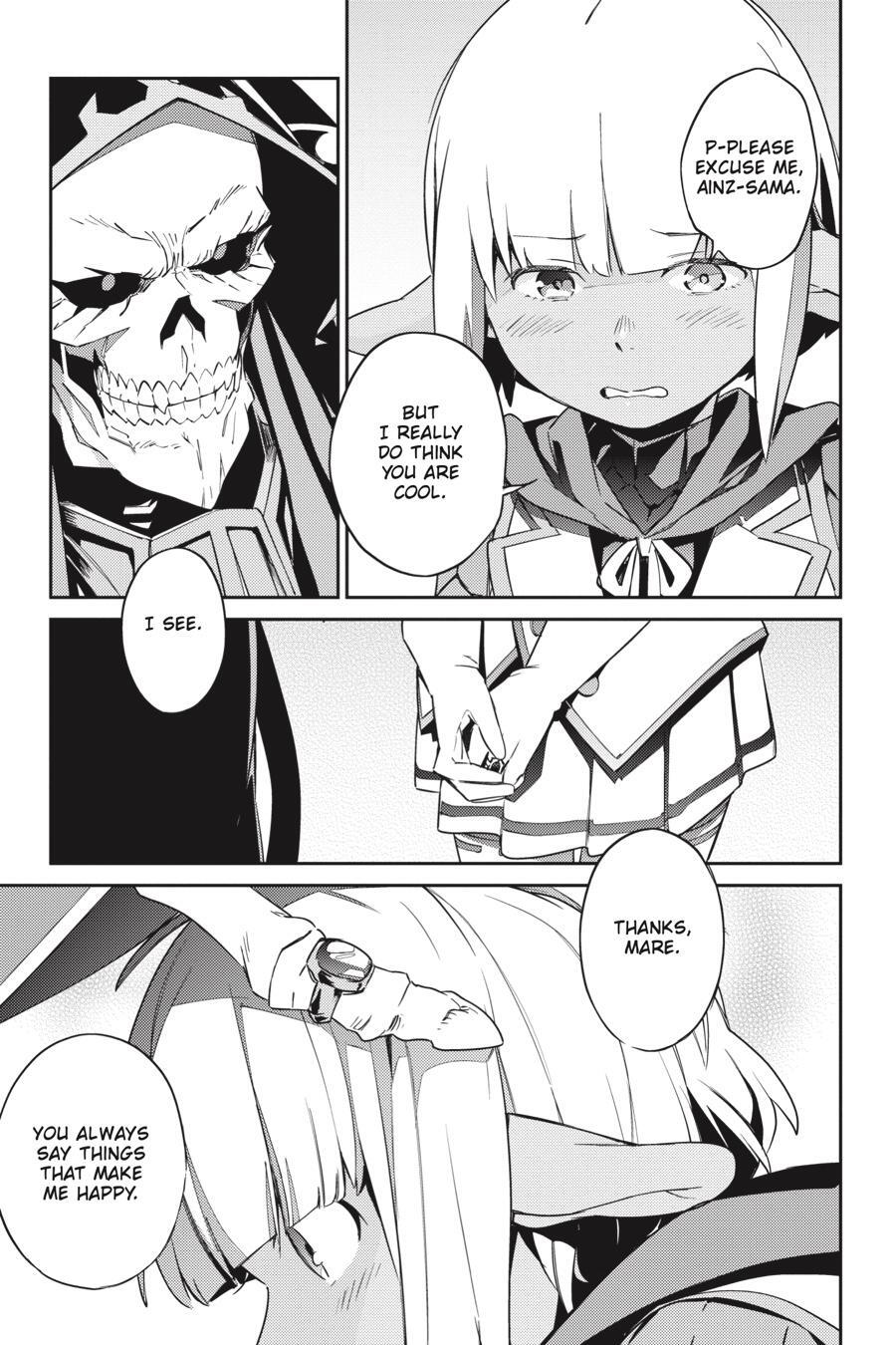 Read Overlord Manga Online