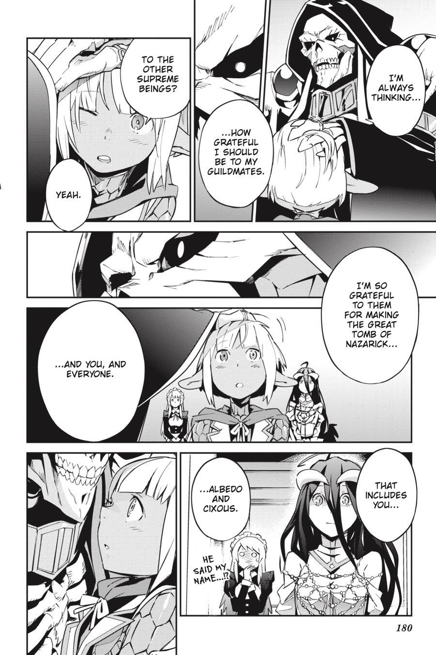 Read Overlord Manga Online