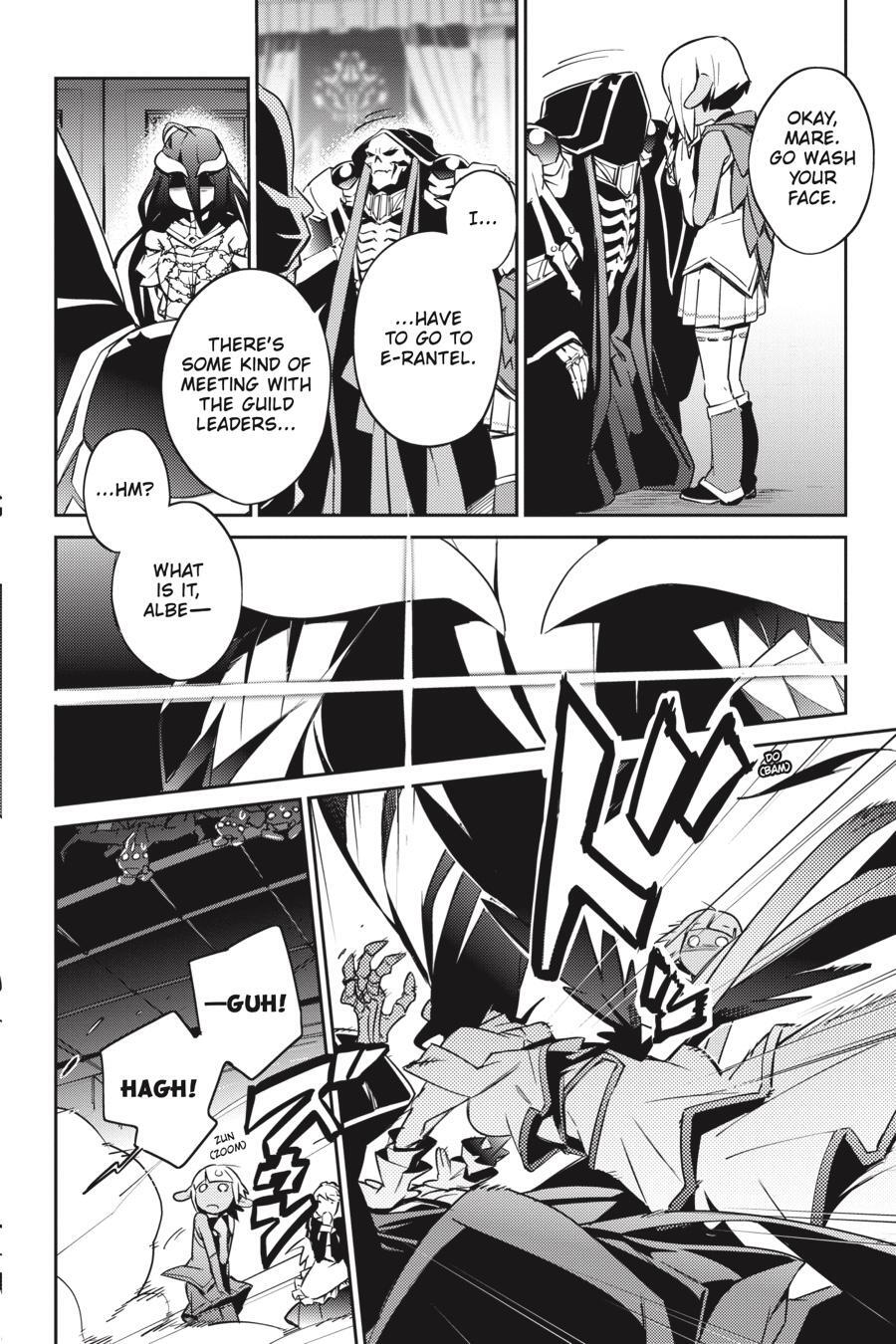 Read Overlord Manga Online