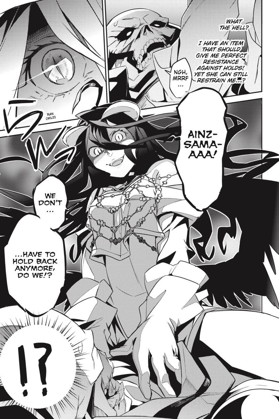 Read Overlord Manga Online