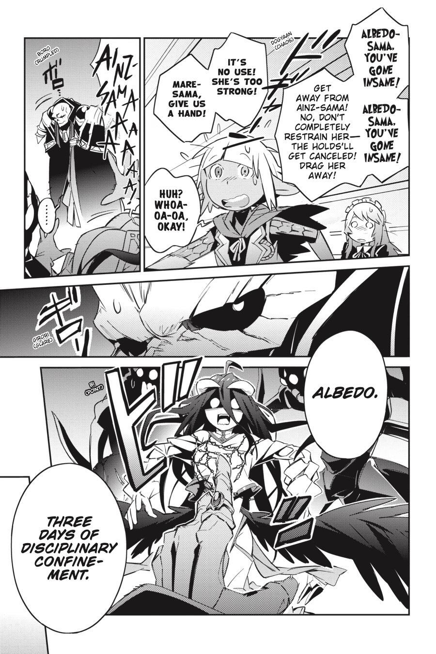 Read Overlord Manga Online