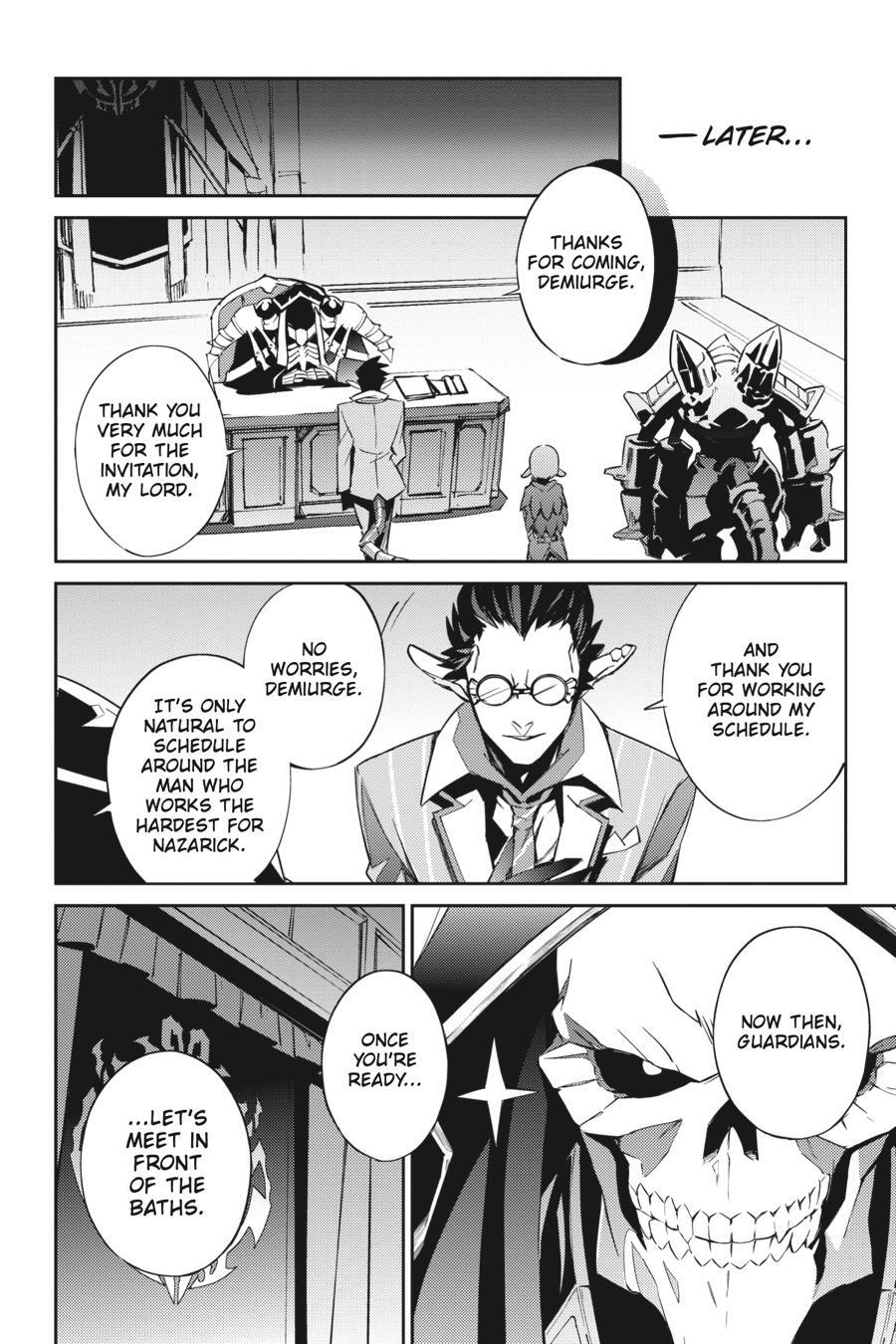 Read Overlord Manga Online
