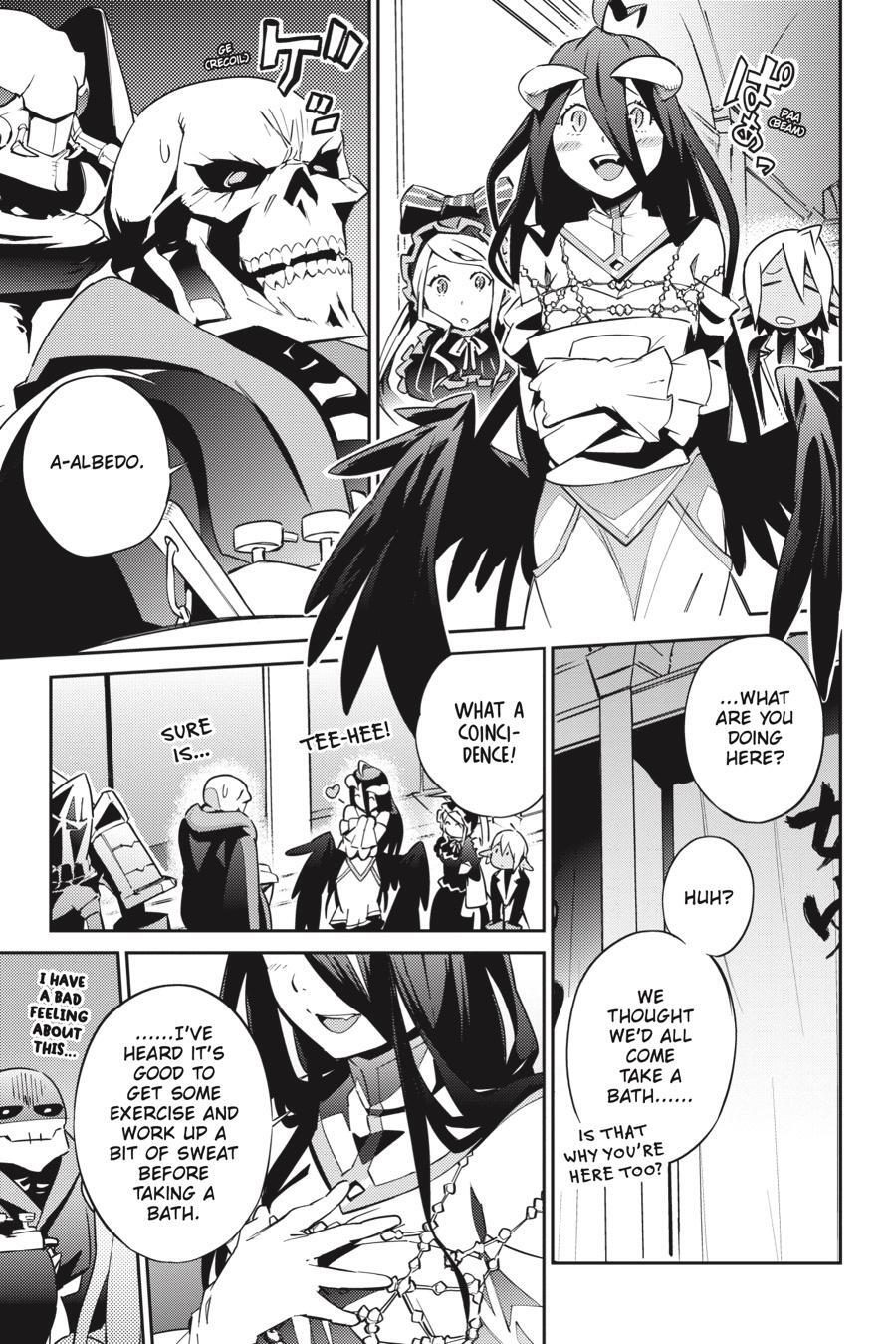 Read Overlord Manga Online