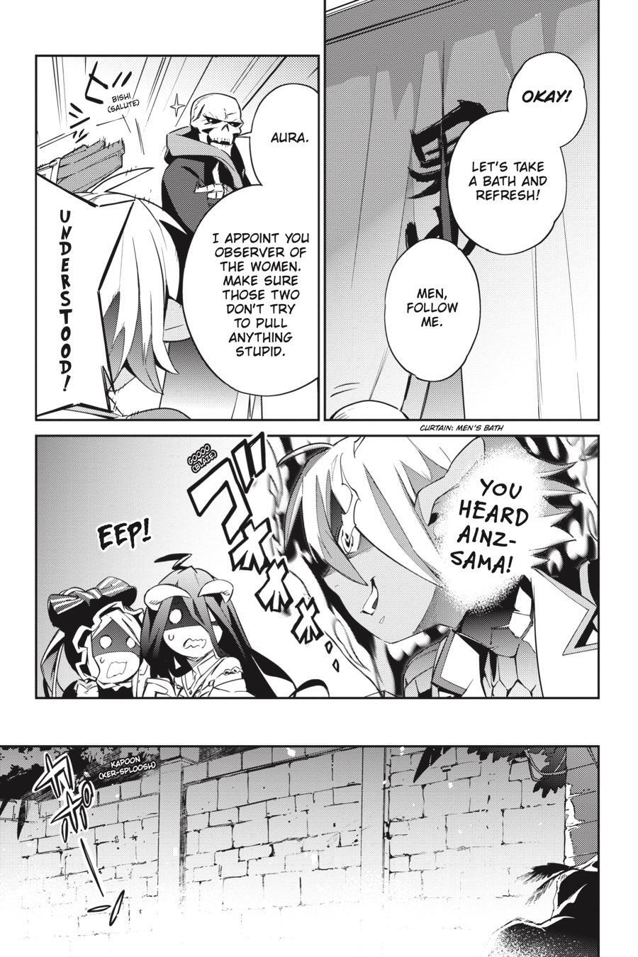 Read Overlord Manga Online