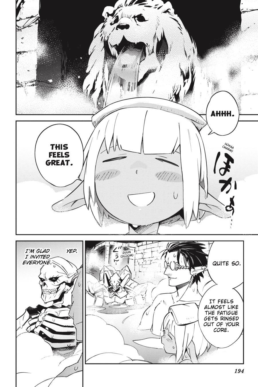 Read Overlord Manga Online
