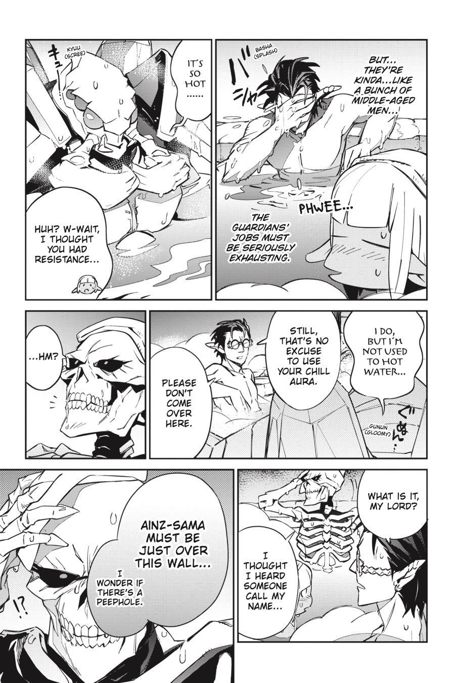 Read Overlord Manga Online
