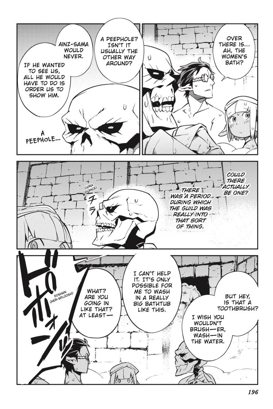 Read Overlord Manga Online