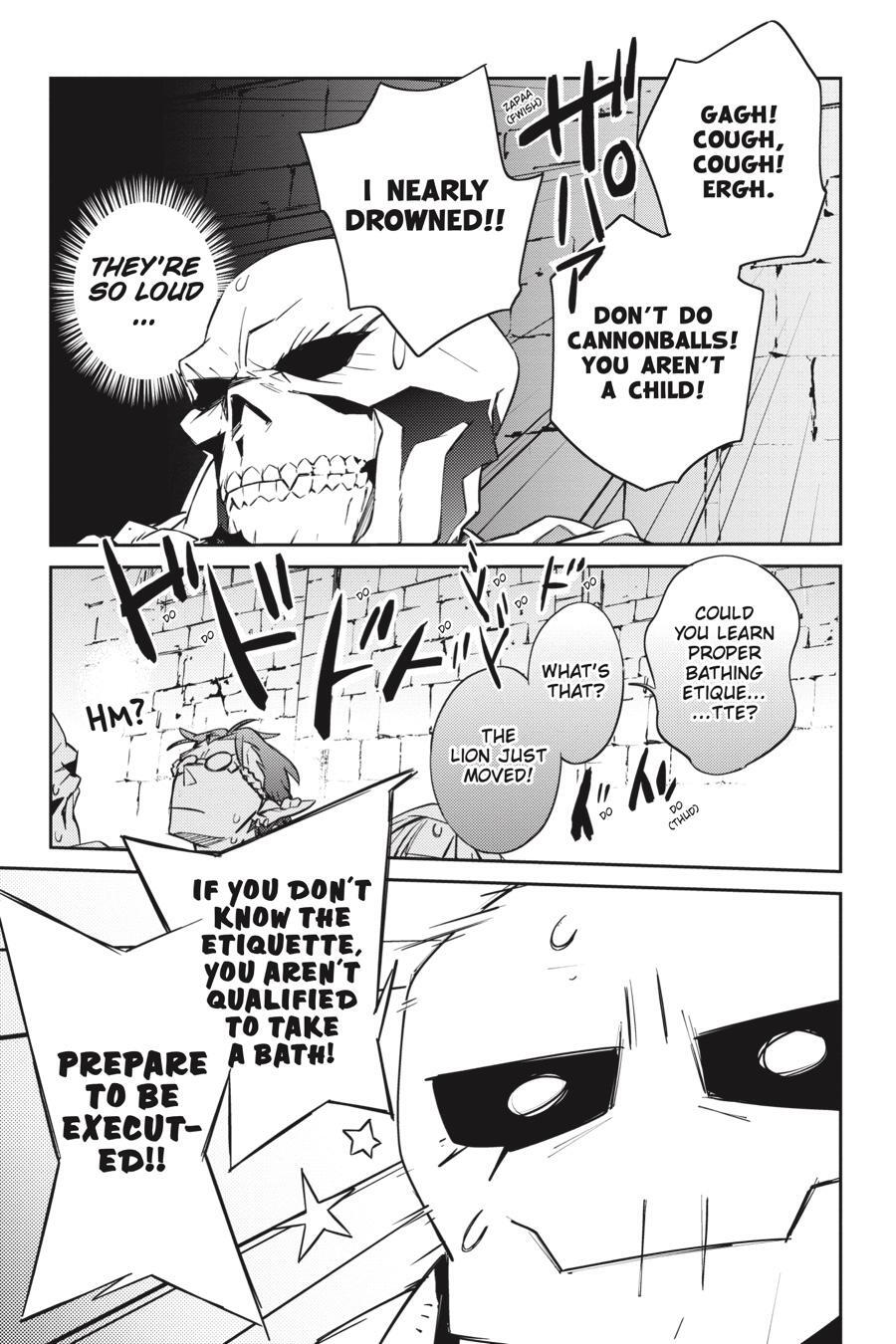 Read Overlord Manga Online