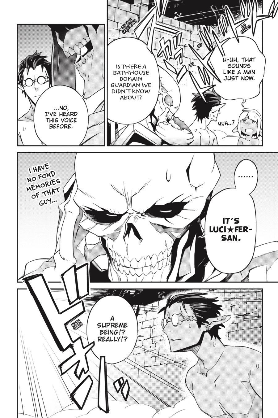 Read Overlord Manga Online