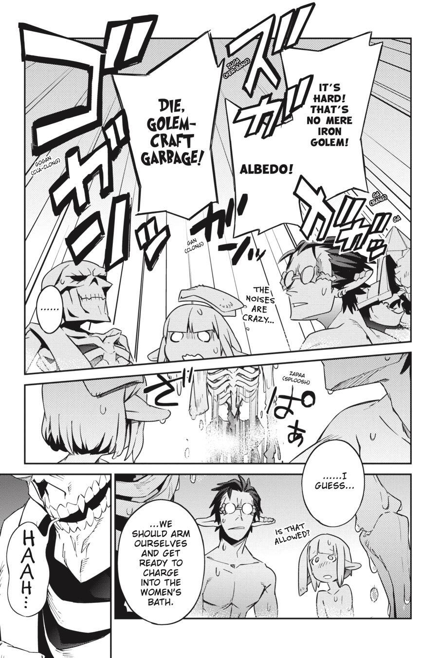 Read Overlord Manga Online