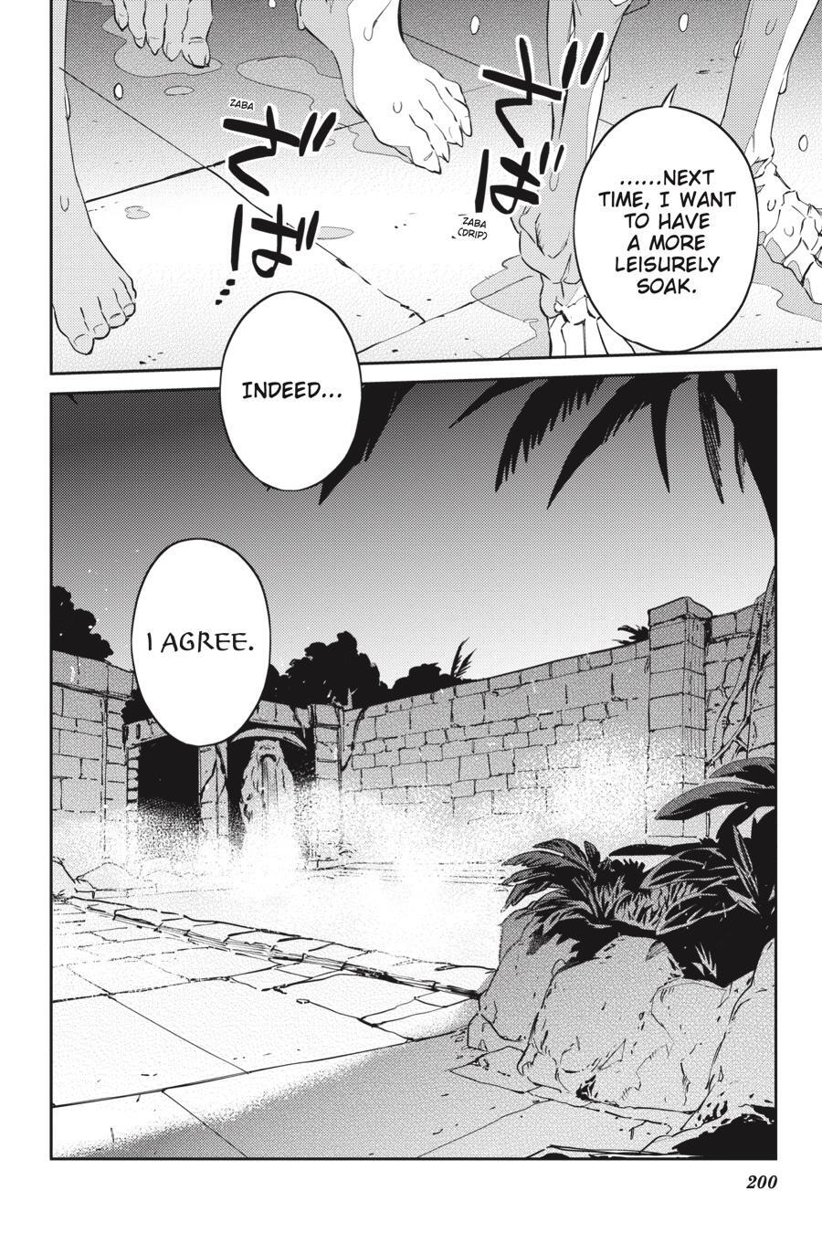 Read Overlord Manga Online