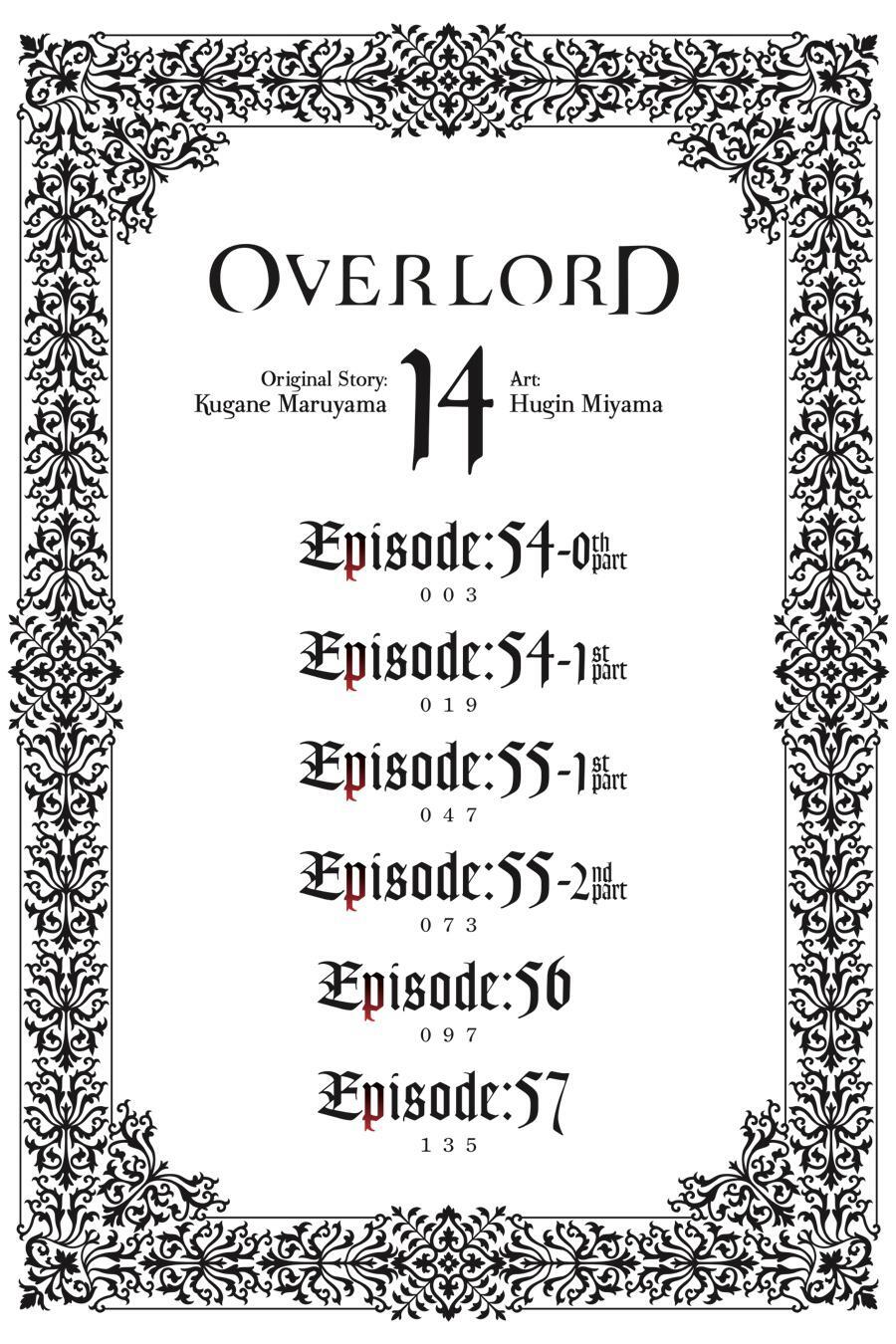 Read Overlord Manga Online