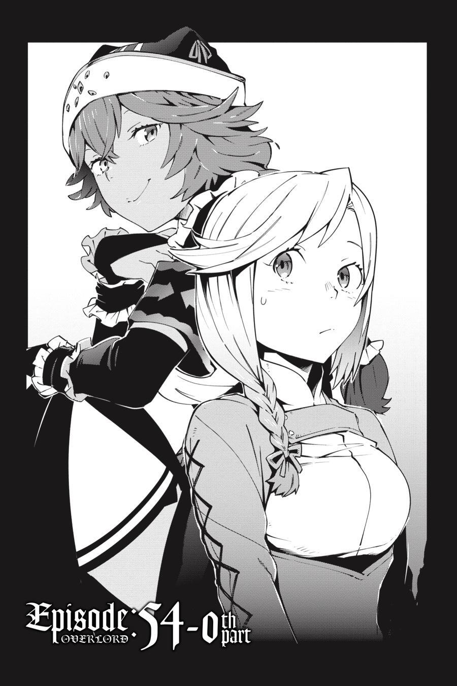 Read Overlord Manga Online