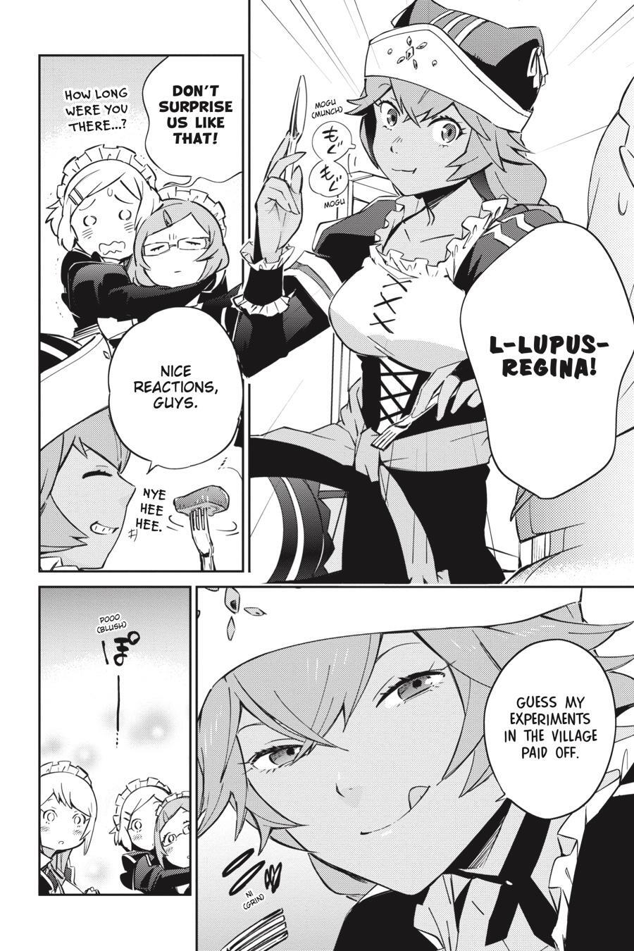 Read Overlord Manga Online