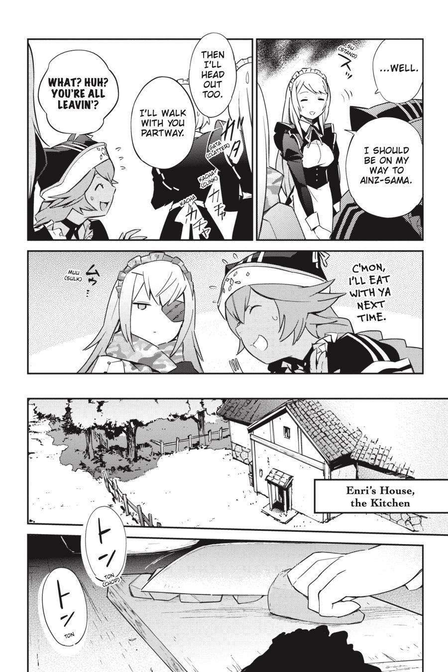 Read Overlord Manga Online