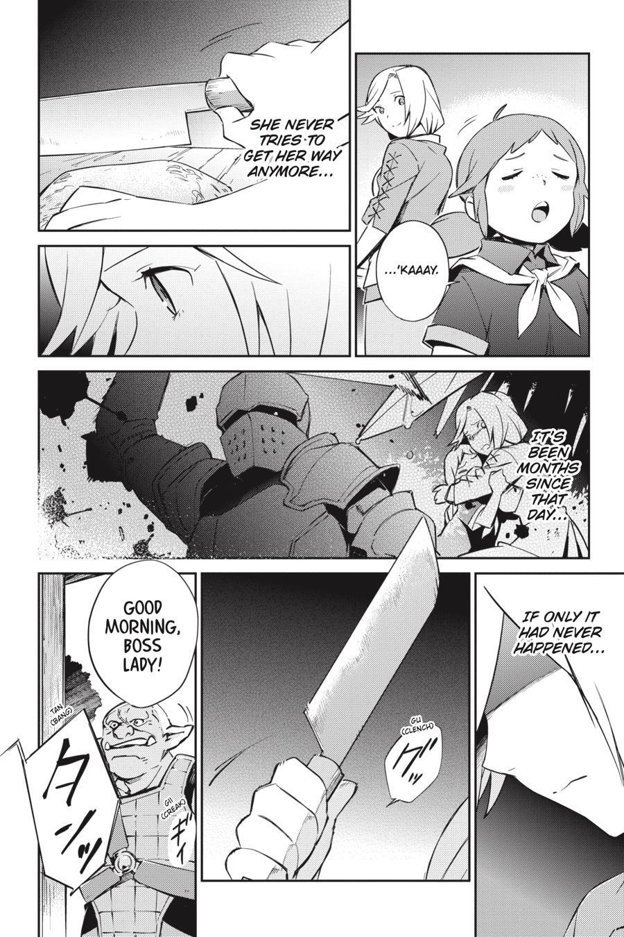 Read Overlord Manga Online