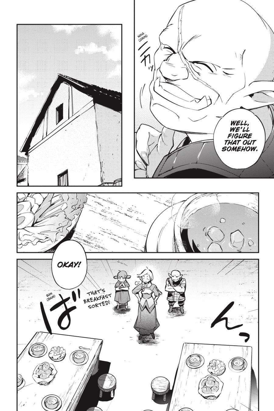 Read Overlord Manga Online