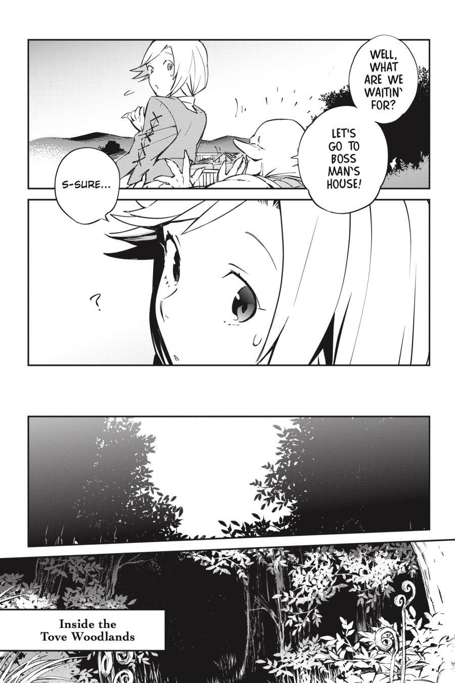 Read Overlord Manga Online