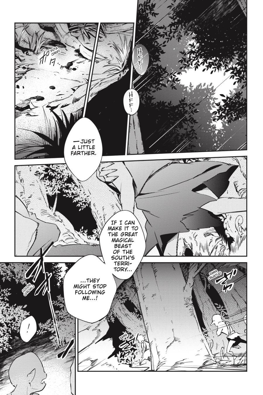 Read Overlord Manga Online