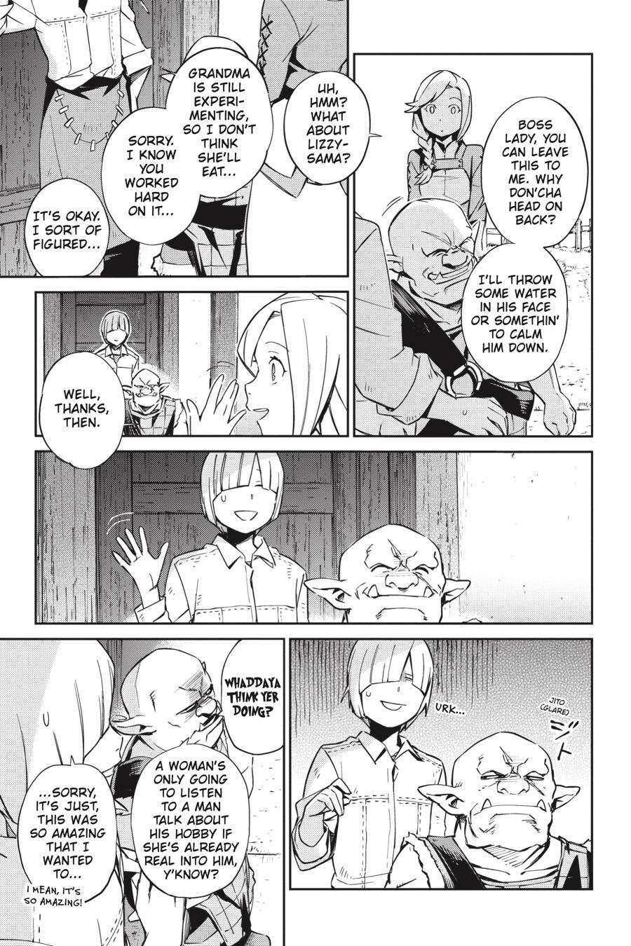 Read Overlord Manga Online