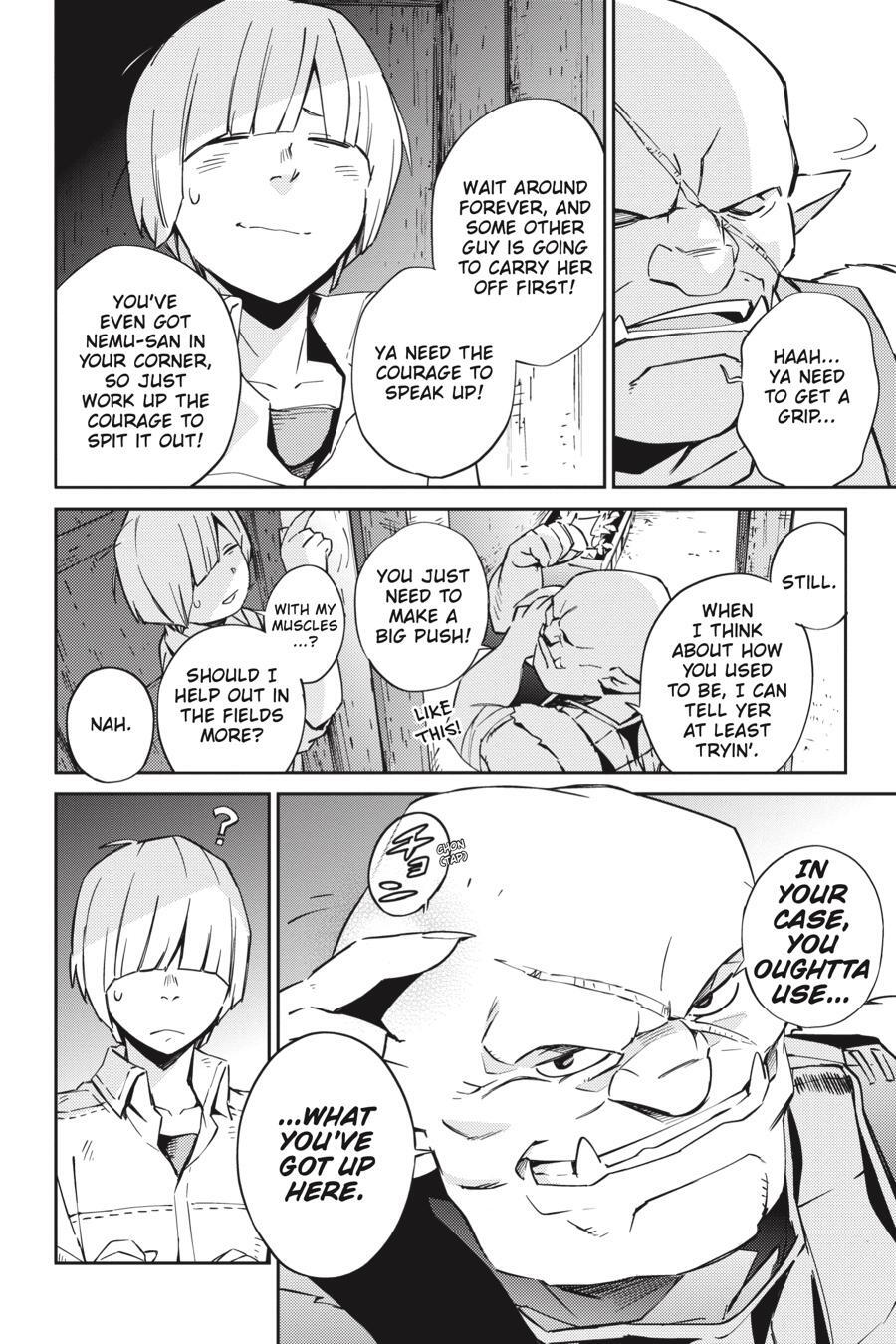 Read Overlord Manga Online