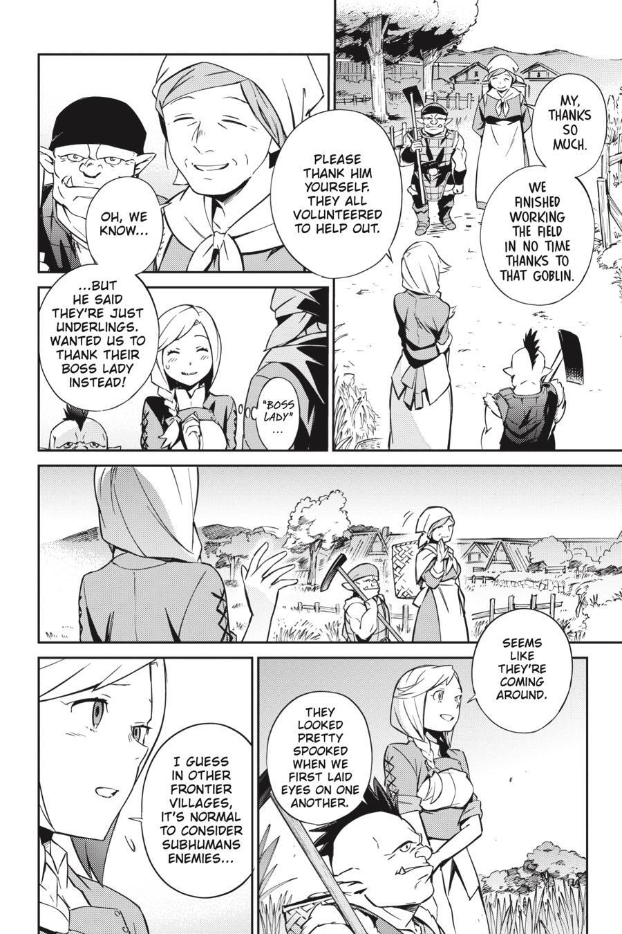 Read Overlord Manga Online