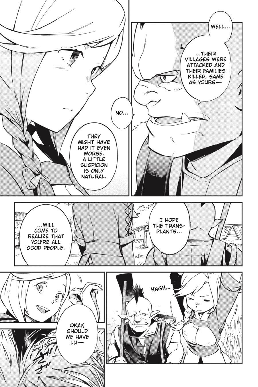 Read Overlord Manga Online