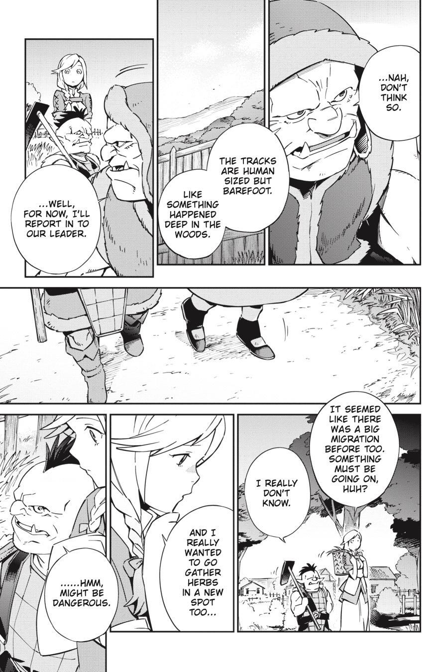 Read Overlord Manga Online