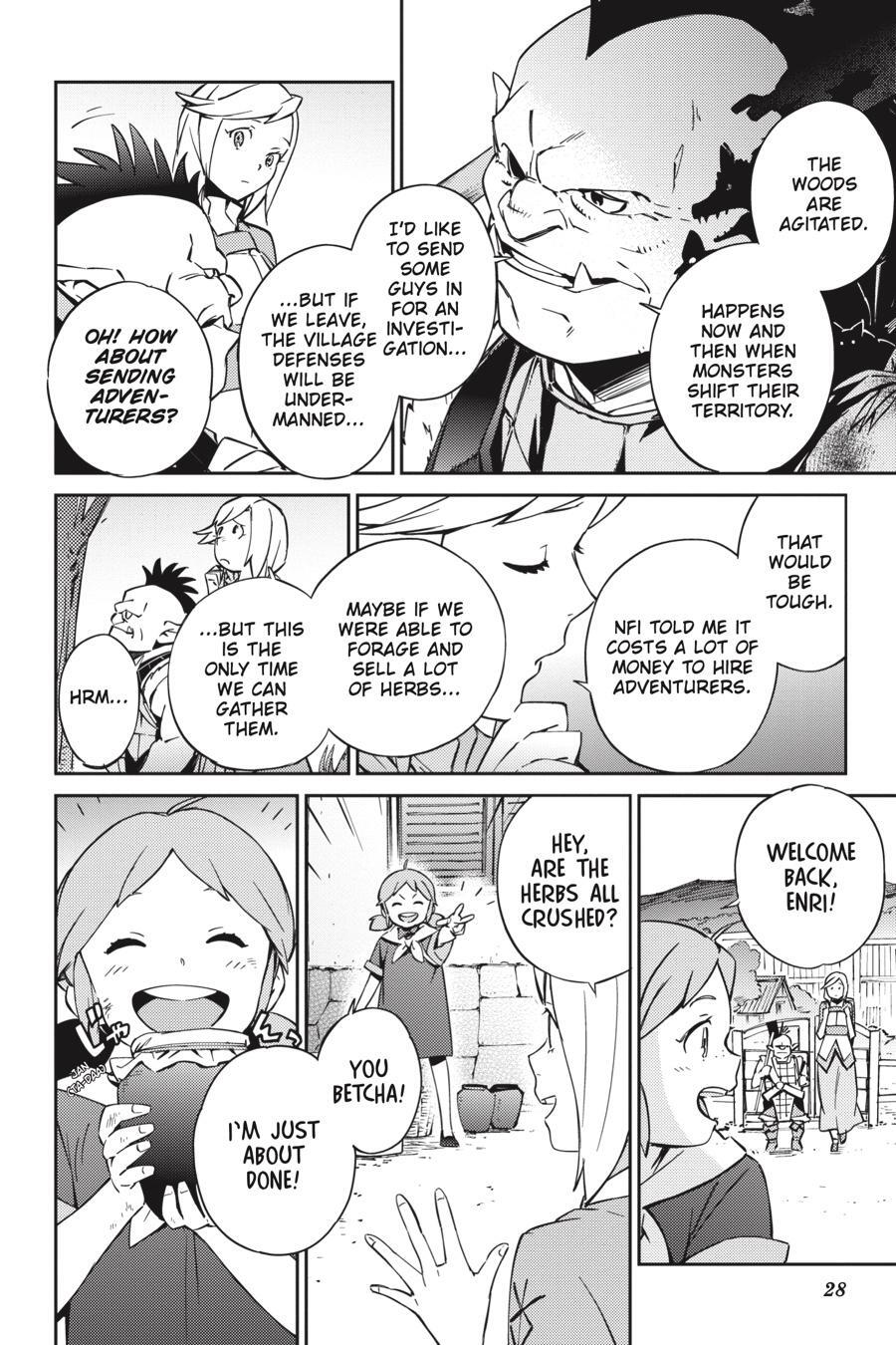 Read Overlord Manga Online