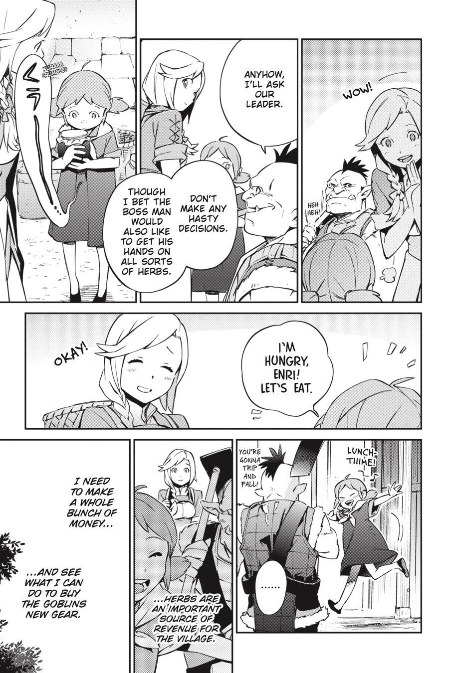 Read Overlord Manga Online