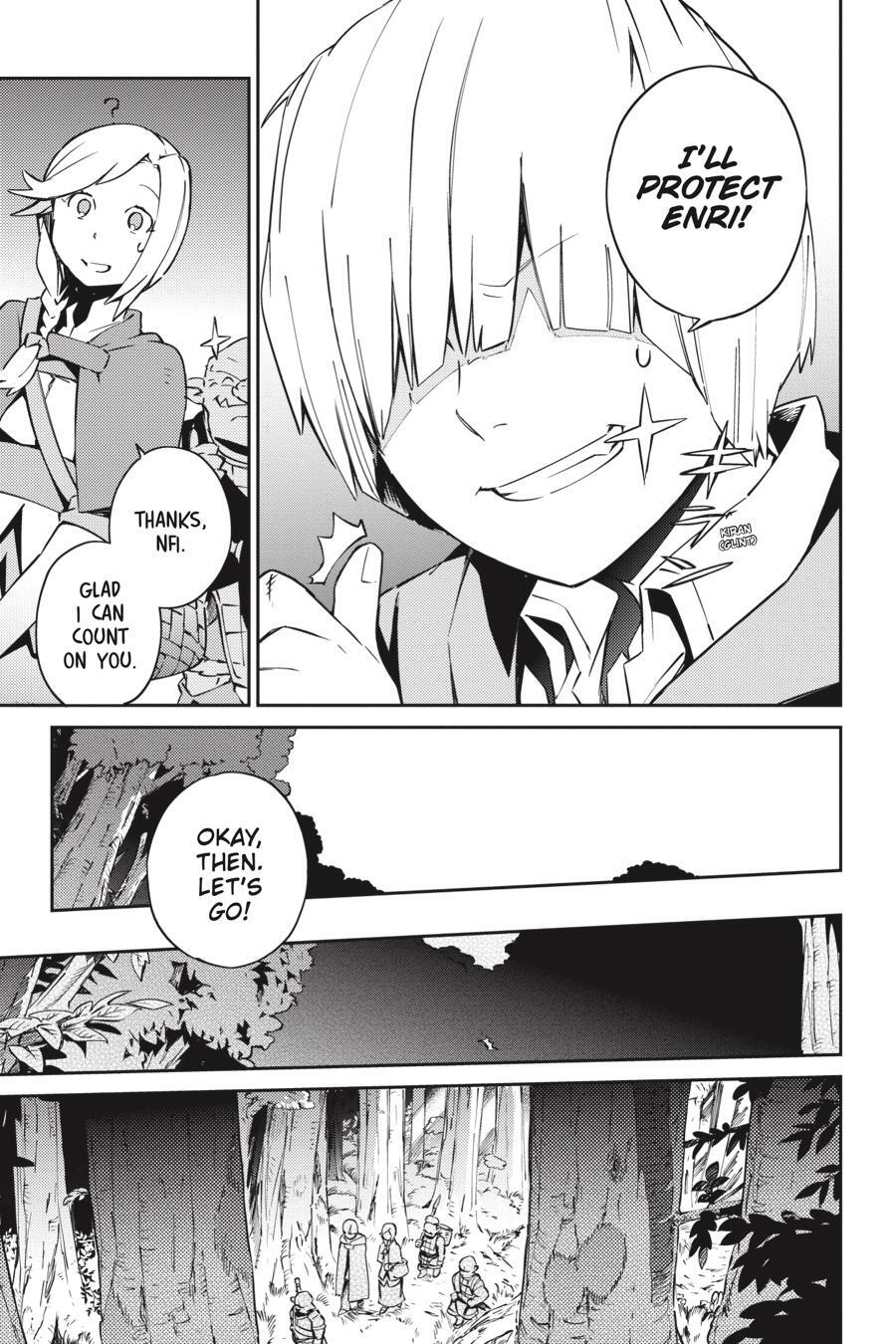 Read Overlord Manga Online